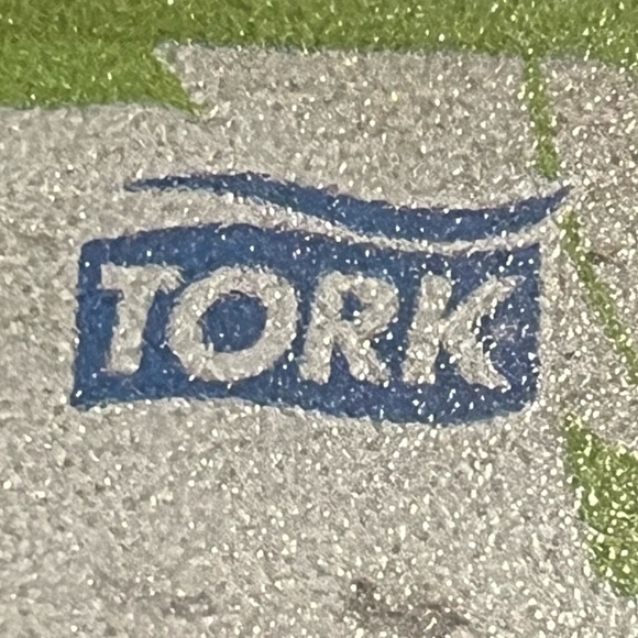 Tork Xpressnap Black Restaurant Napkin Dispenser - Picture 9 of 9